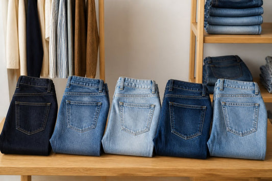 5 Best Jeans for Flat Butt 2026: Flattering Fits