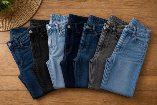 Best Tummy Control Jeans 2026: 7 Pairs That Actually Work