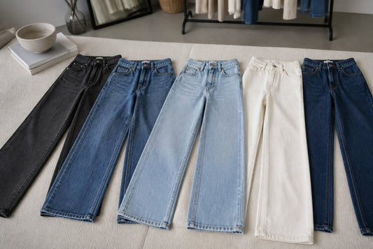 Best Wide Leg Jeans for Women 2026: Top Picks & Styling