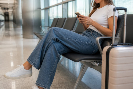 Comfortable Jeans for Long Travel Days: 2026 Guide