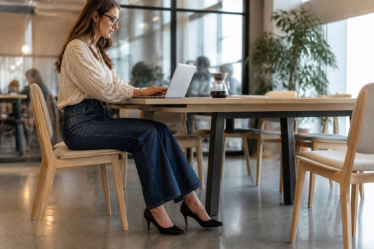 Compression Denim for Office Comfort: 2026 Guide