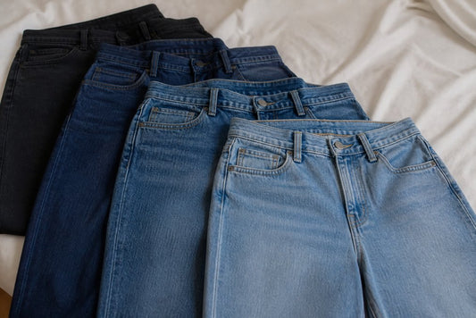 Flattering Jeans for Curvy Figures: 2026 Fit Guide