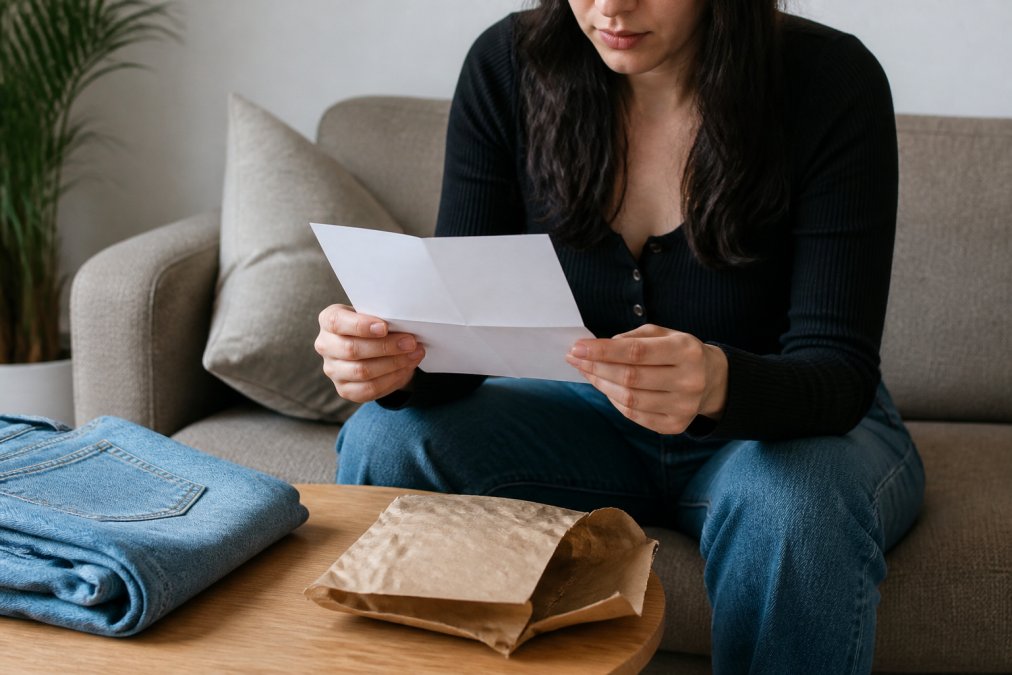 How to Check Jeans Return Policy Before Buying