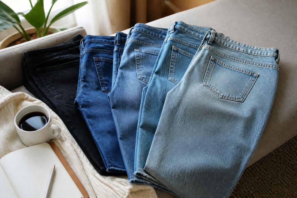 Premium Wide Leg Jeans Online Shopping Guide