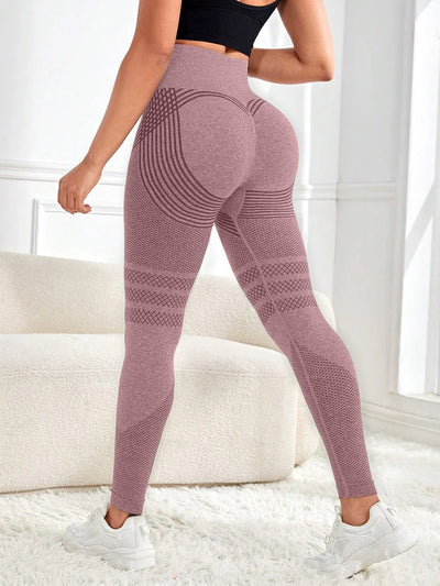 Butt-Lifting Yoga Pants